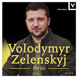 Omslagsbild för Volodymyr Zelenskyj - Ett liv