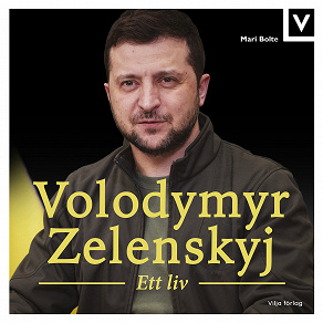 Cover for Volodymyr Zelenskyj - Ett liv