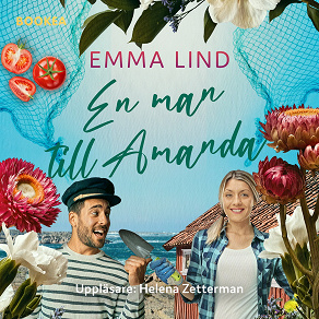 Omslagsbild för En man till Amanda