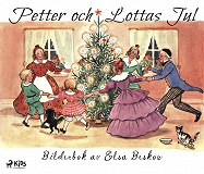 Omslagsbild för Petter och Lottas jul