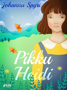 Omslagsbild för Pikku Heidi
