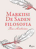 Omslagsbild för Markiisi de Saden filosofia