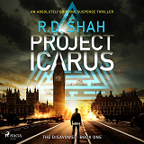 Omslagsbild för Project Icarus