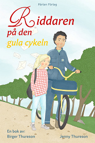 Omslagsbild för Riddaren på den gula cykeln