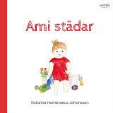 Cover for Ami städar