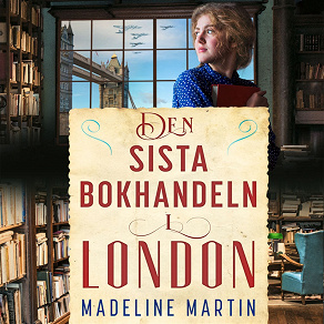 Omslagsbild för Den sista bokhandeln i London