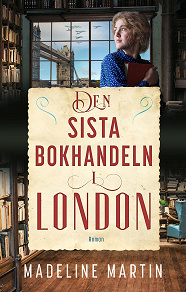Cover for Den sista bokhandeln i London