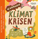 Omslagsbild för Vi upptäcker: Klimatkrisen