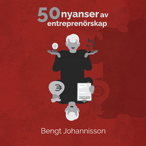 Cover for 50 nyanser av entreprenörskap