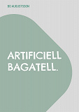 Cover for Artificiell bagatell.