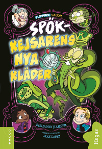 Omslagsbild för Spök-kejsarens nya kläder