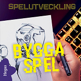 Omslagsbild för Bygga spel