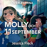 Bokomslag för Molly och 11 september