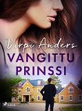 Cover for Vangittu prinssi