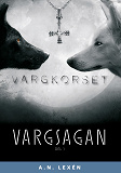 Omslagsbild för Vargsagan: Vargkorset