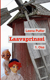 Cover for Laavaprinssi: 1. Osa