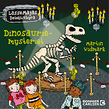Cover for Dinosauriemysteriet