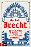 Cover for Mor Courage och hennes barn ; Den kaukasiska kritcirkeln