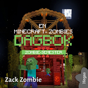 Omslagsbild för Zombie-semester