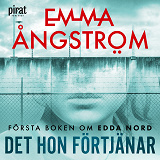 Cover for Det hon förtjänar