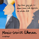 Cover for Jag tror jag går in i hans rum och öppnar en väska till