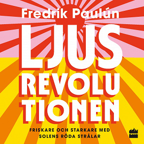 Cover for Ljusrevolutionen