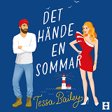 Cover for Det hände en sommar
