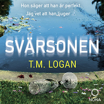 Cover for Svärsonen