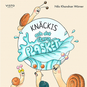 Cover for Knäckis och det stora plasket