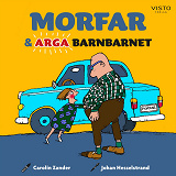 Cover for Morfar och arga barnbarnet