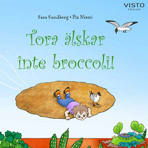 Cover for Tora älskar inte broccoli