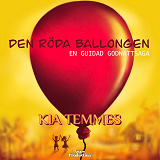 Cover for Den röda ballongen, en guidad godnattsaga