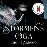 Cover for Stormens öga
