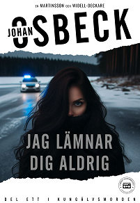 Omslagsbild för Jag lämnar dig aldrig