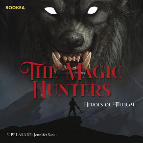 Omslagsbild för The Magic Hunters
