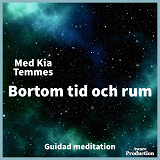 Cover for Bortom tid och rum, guidad meditation