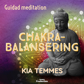 Omslagsbild för Chakrabalansering, guidad meditation