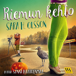 Cover for Riemun kehto