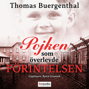 Cover for Pojken som överlevde förintelsen