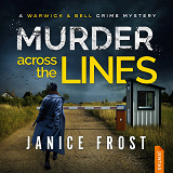 Cover for Murder Across the Lines
