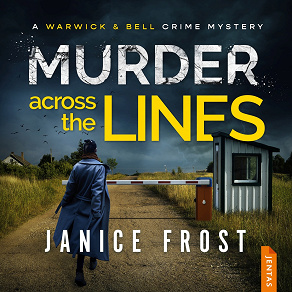 Omslagsbild för Murder Across the Lines