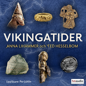 Cover for Vikingatider