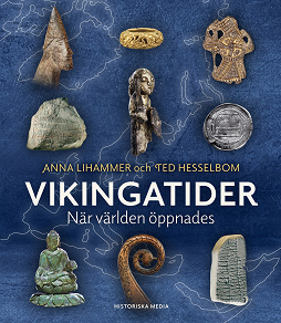 Omslagsbild för Vikingatider