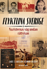 Omslagsbild för Flyktlina Sverige