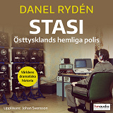 Omslagsbild för Stasi : Östtysklands hemliga polis