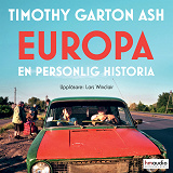 Cover for Europa : en personlig historia 