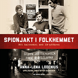 Cover for Spionjakt i folkhemmet