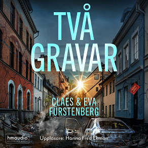 Omslagsbild för Två gravar