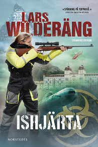 Cover for Ishjärta