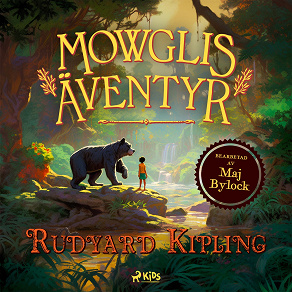 Cover for Mowglis äventyr
